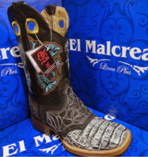 botas el malcreado
