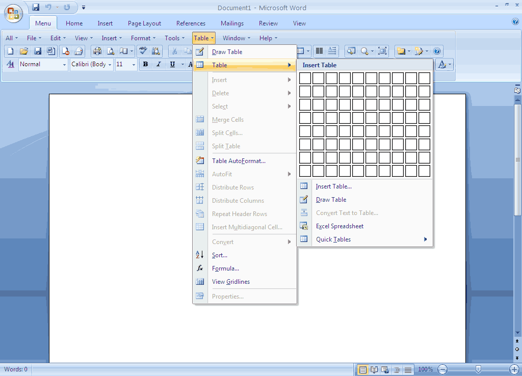 Ms Excel Free Full Version