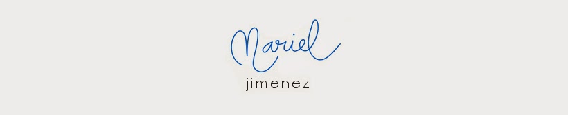 Mariel Jimenez | Writer & Editor | New York City