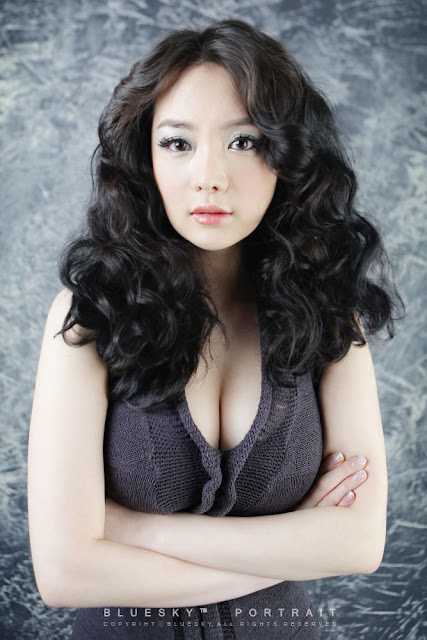 Korean Model Girls - Im Ji Hye