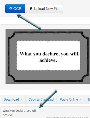 How To Extract/Copy Text From Image How To Extract/Copy Text From Image