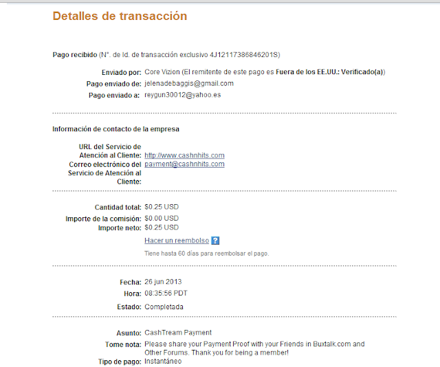 2° Pago de CashTream $0.25 Ss+(2013-06-27+at+06.17.53)+(1)