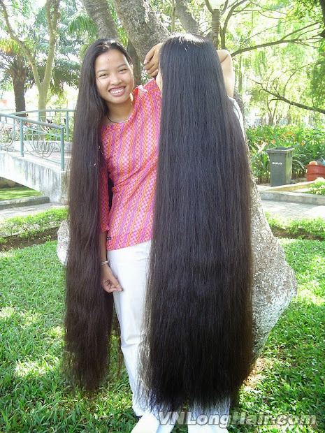 long haired women hall of fame