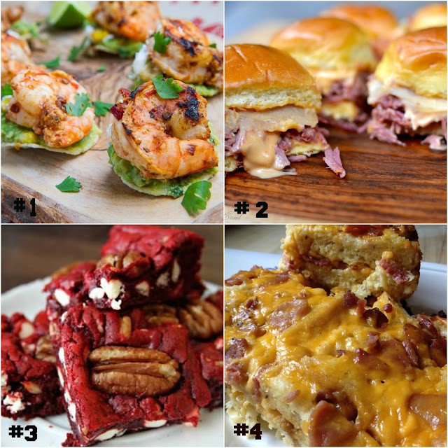 A Southern Soul School Lunch Ideas and Recipes