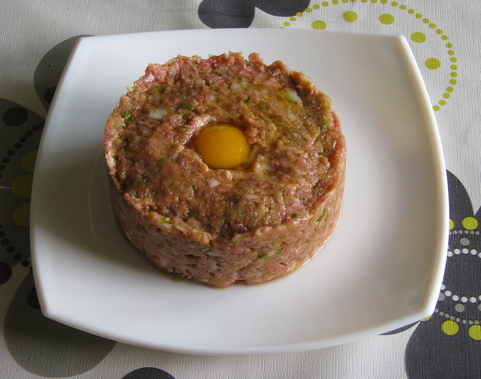 Steak Tartar
