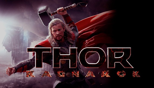 2017 Film Thor: Ragnarok Watch 720P Online