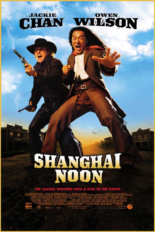 Shanghai Noon [2000]