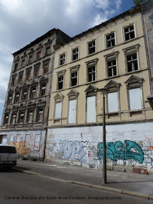 Verlassene Gebäude, berlin, lichtenberg