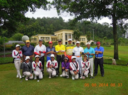 Batam Hills Golf Resort, Pulau Batam, Indonesia