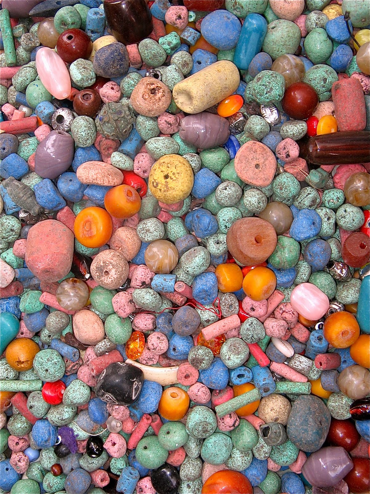 bricbracblog BEAUTIFUL BEADS