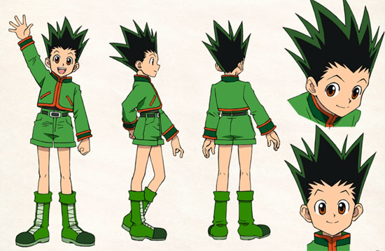 Hunter x Hunter – Personagens