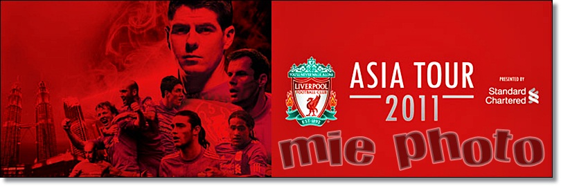 Liverpool Tour Malaysia Tickets Liverpool Tour Malaysia Tickets