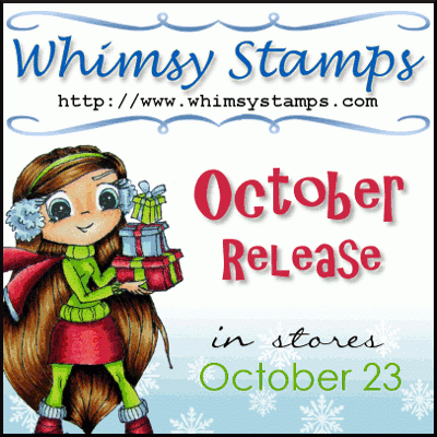 Whimsey Stamps - Blog candy ends 11-15-13