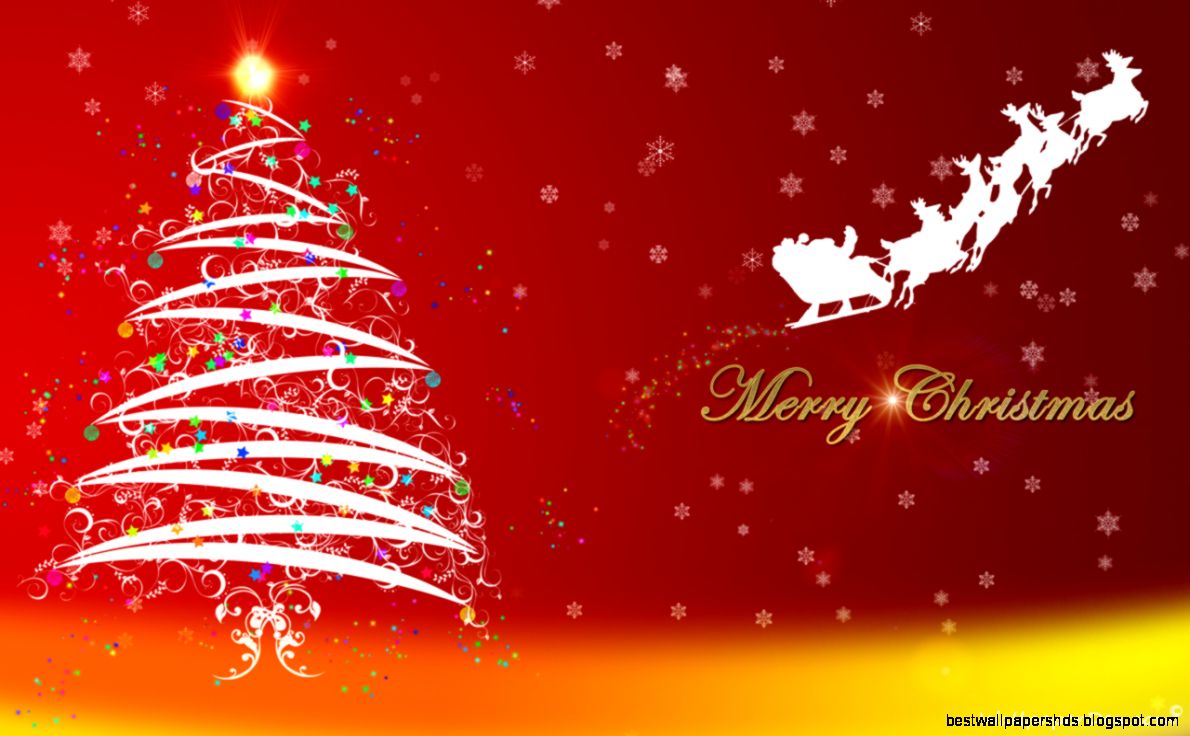 Happy Christmas | Best Wallpaper HD