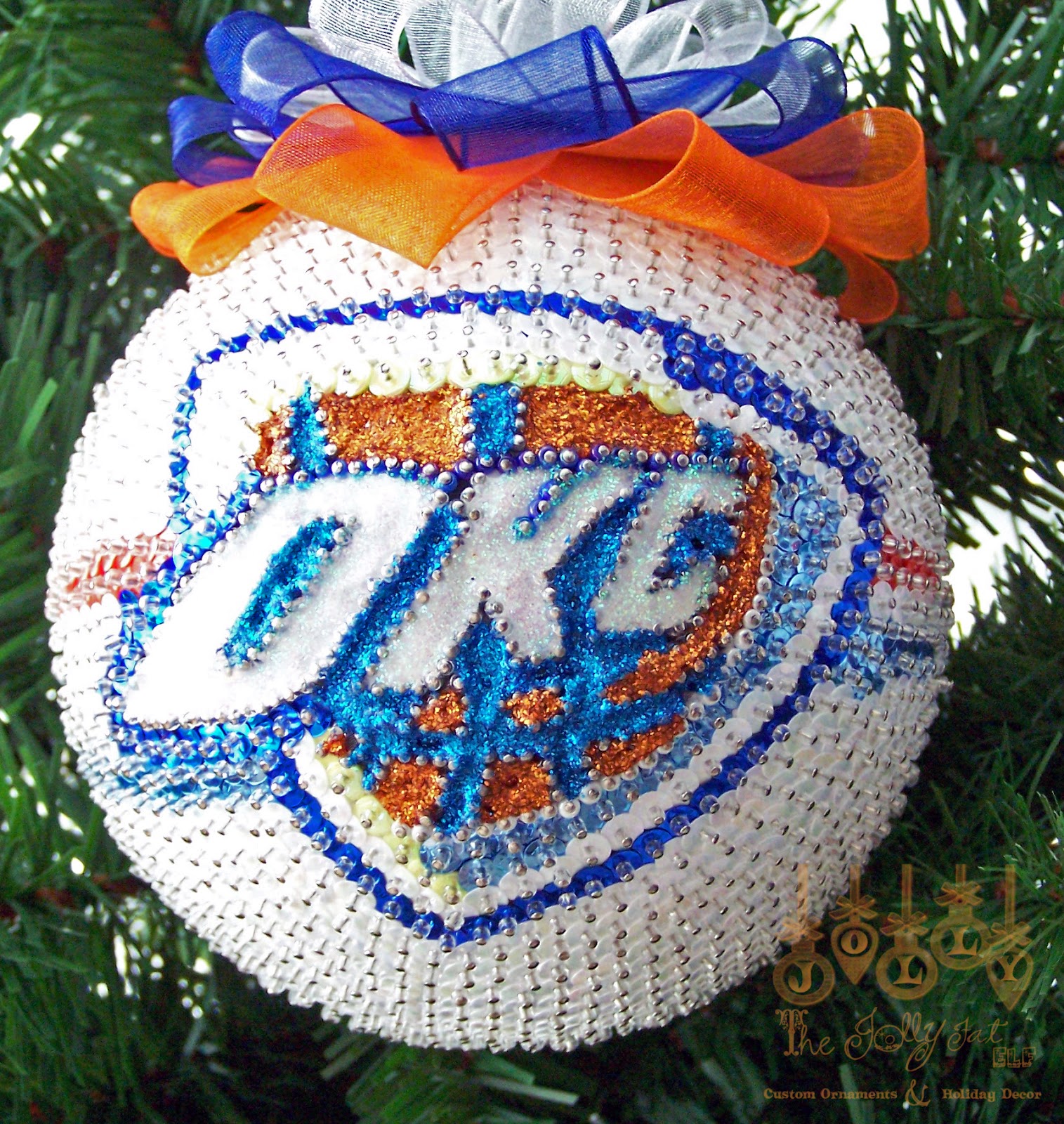 The Jolly Fat Elf: The NBA baby!