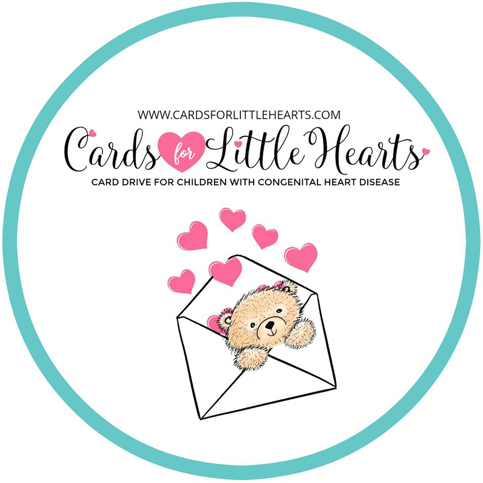Cards 4 Little Hearts Emerita