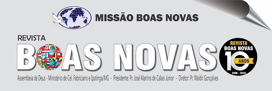 Revista Boas Novas