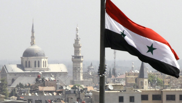 Washington concede estatus diplomático a la oposición siria