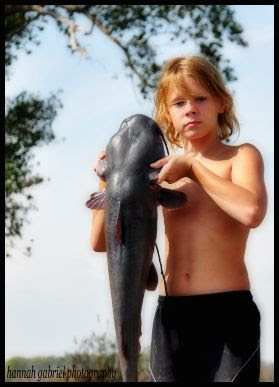 Catfish Catching