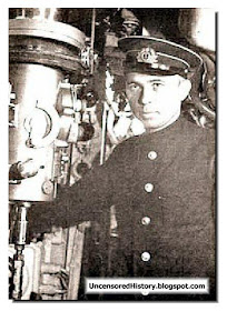  Alexander Marinesko: The Soviet Navy submarine commander ordered  torpedoing Wilhelm Gustloff