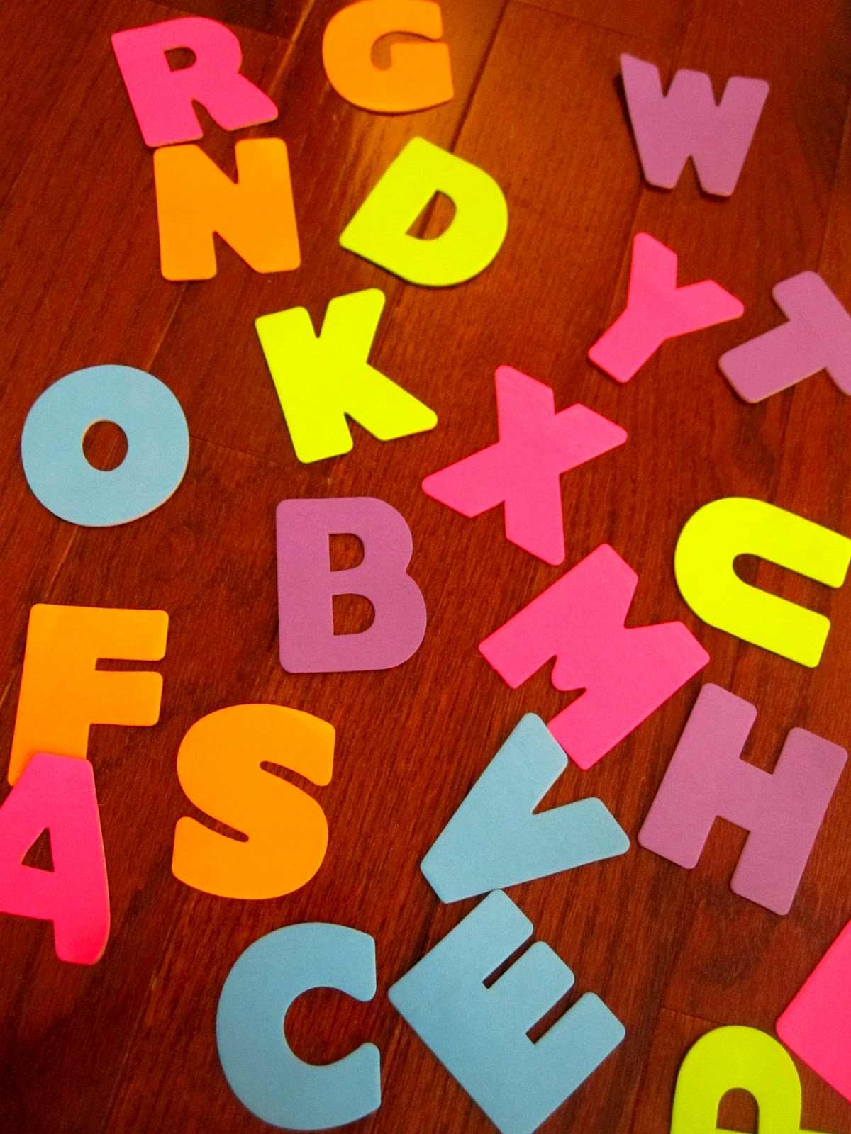 Toddler Approved! Letter Pad Name Spelling