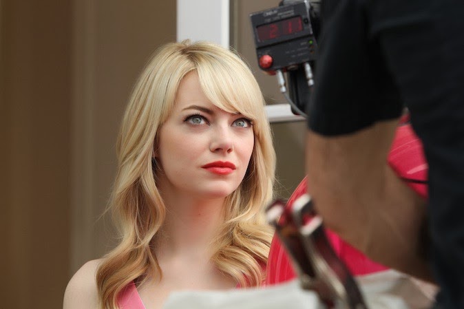 EMMA STONE FAN: NEW BT... Emma Stone