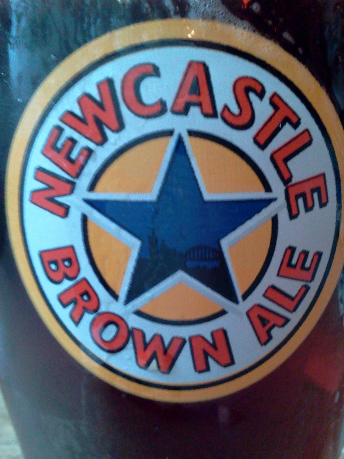 Newcastle Brown Ale Average Guy's Guide to Beer