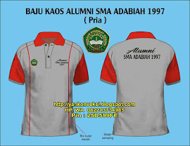 BAJU ALUMNI SMA