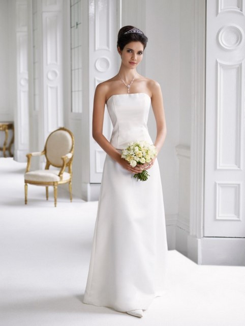 Long Formal Wedding Dresses For Woman Style