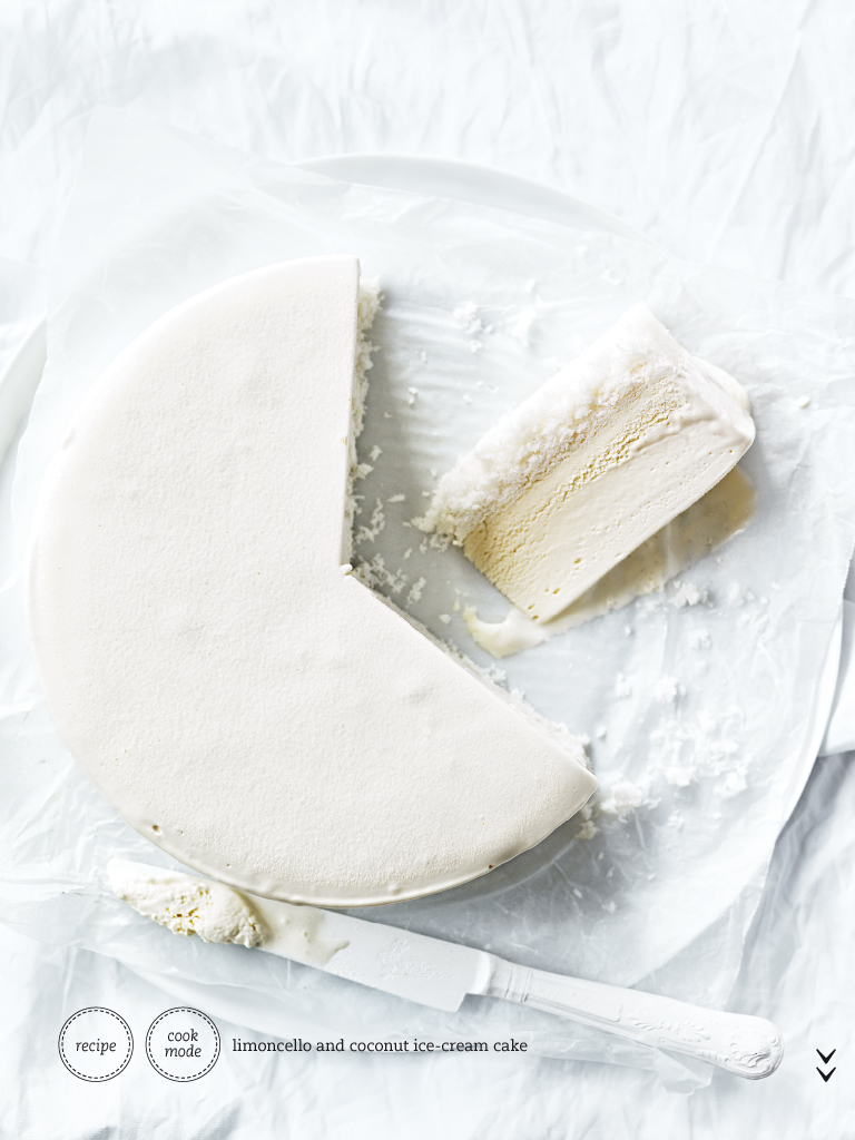 In Good Taste Donna Hay Black & White