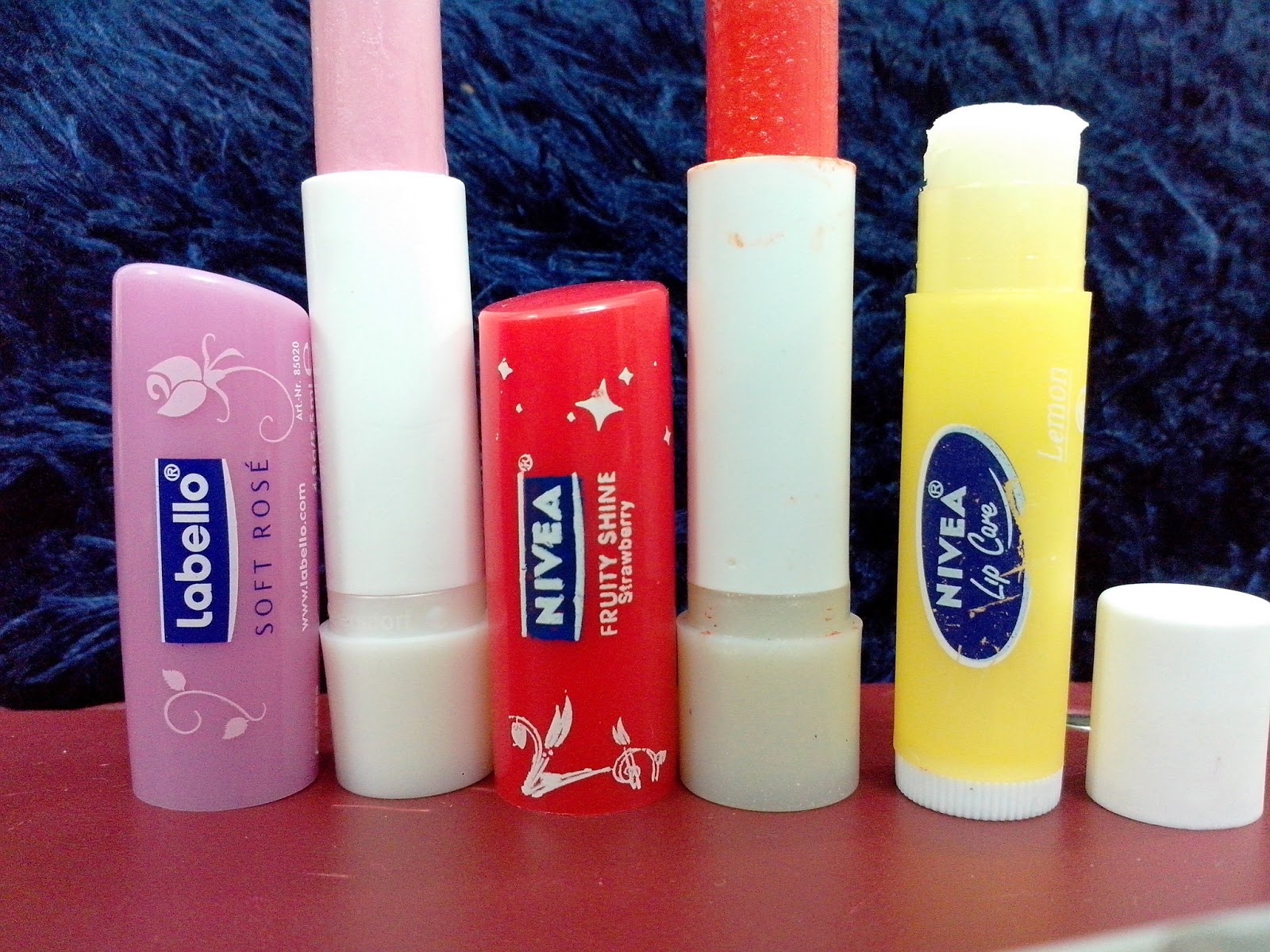 Rukhsana Shah Blog Lip Blam