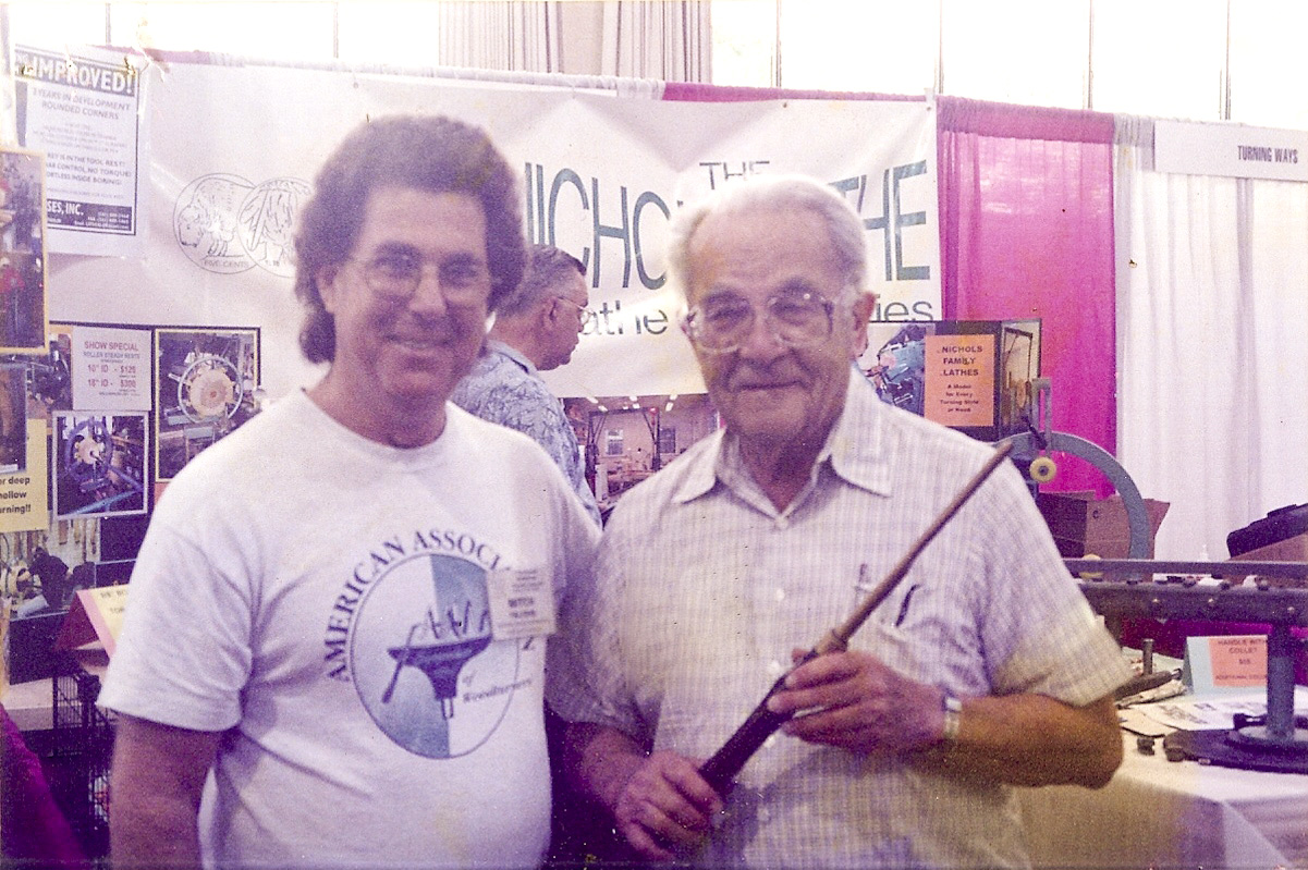 Tropical Exotic Hardwoods Jerry Glaser R.I.P.