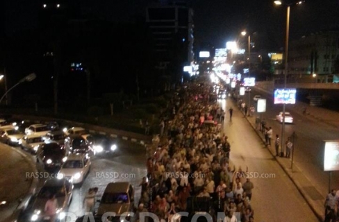 Gambar keadaan mesir terkini(17 dan 18/7/2013) | MEDIA SHAH ALAM