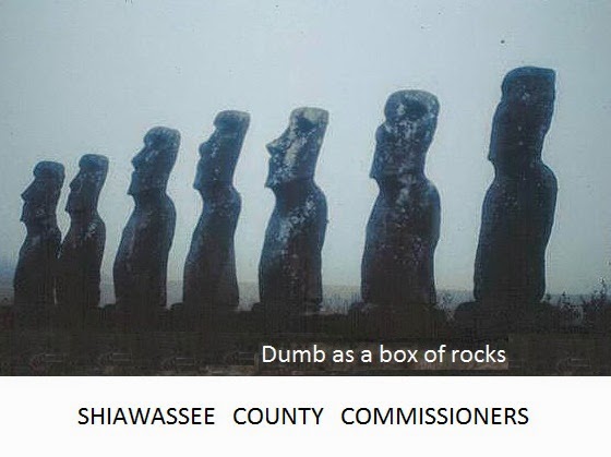 Dumb as a box of Rocks