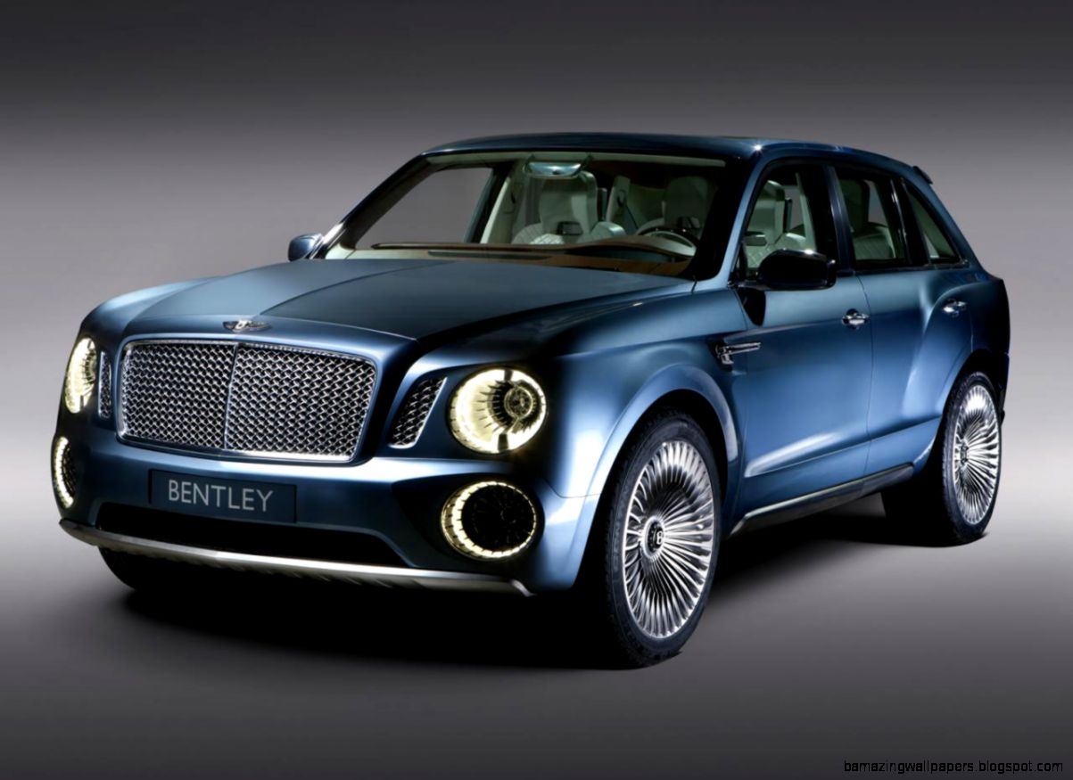 2016 Bentley SUV 2016 Bentley SUV
