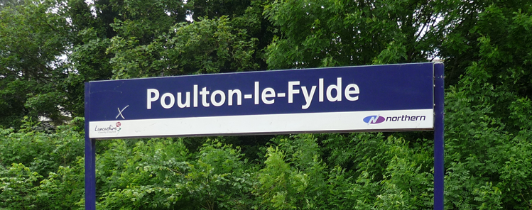 Poulton Le Fylde - A Model Railway