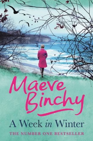 A Week in Winter, a heart warming novel by Mauve Binchey