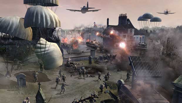 Download Game PC Company Of Heroes [Full Version] ~ Acep Game | Blog ...