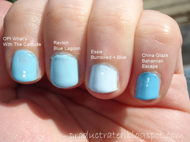 productrater baby pastel blue