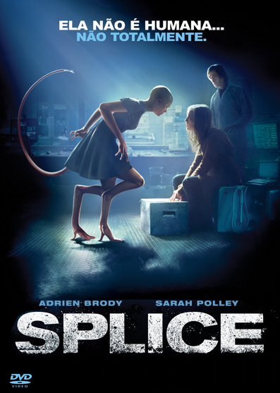 Filme Splice A Nova Espécie Dublado AVI BDRip Filme Splice A Nova Espécie Dublado AVI BDRip
