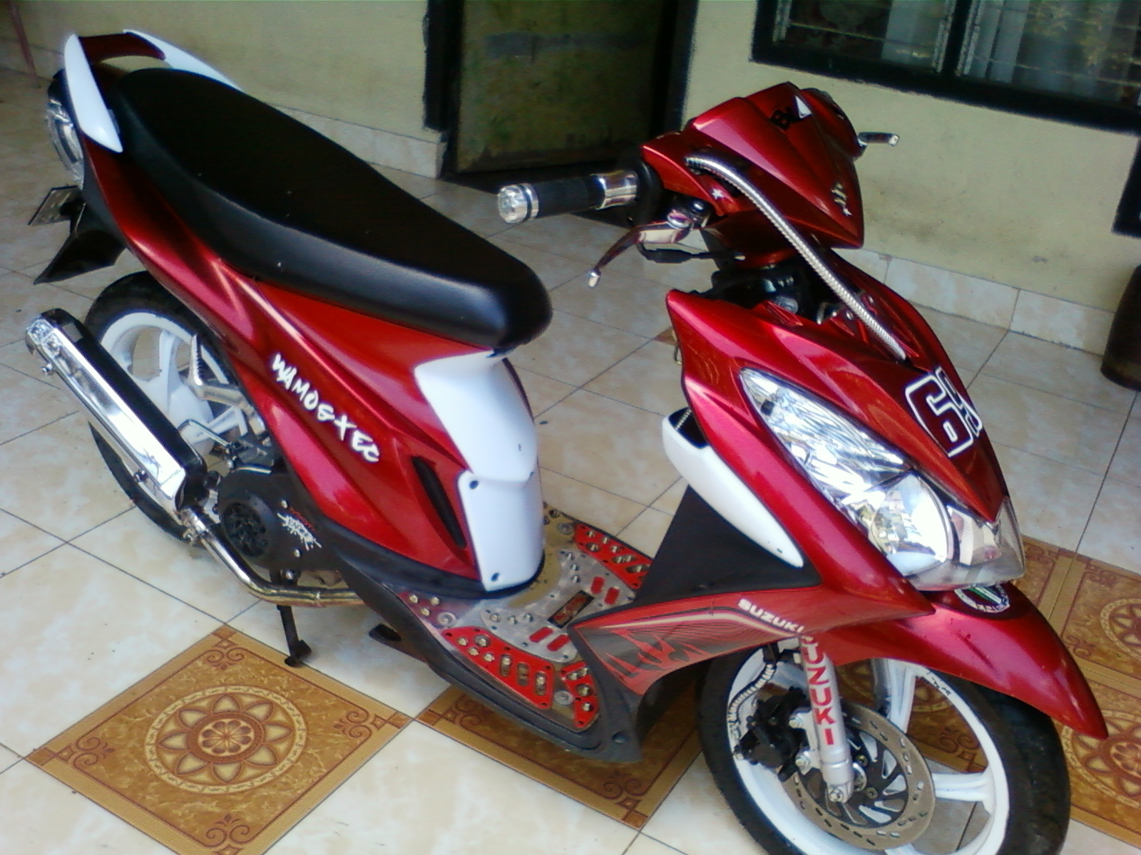 SKYDRIVE SD 03