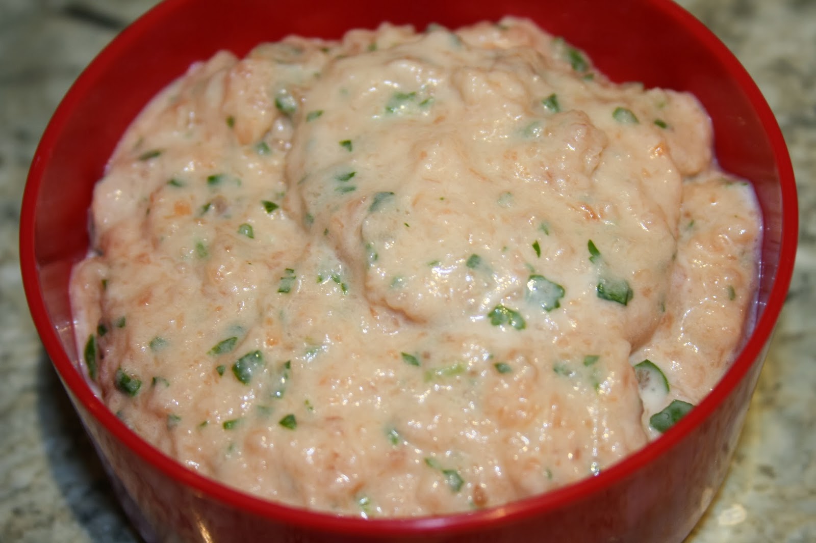 Caroline Makes.... Slimming World Smoked Salmon Pate