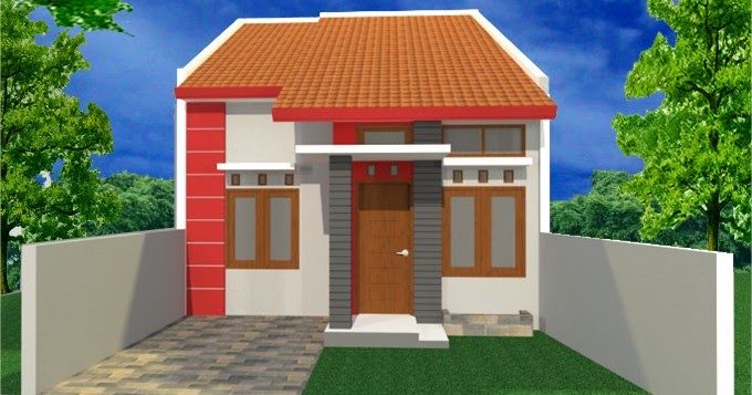 JENIS TIPE RUMAH DAN PENJELASANNYA | Desain Rumah