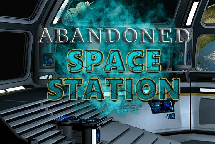 Hidden247 Abandoned Space Station