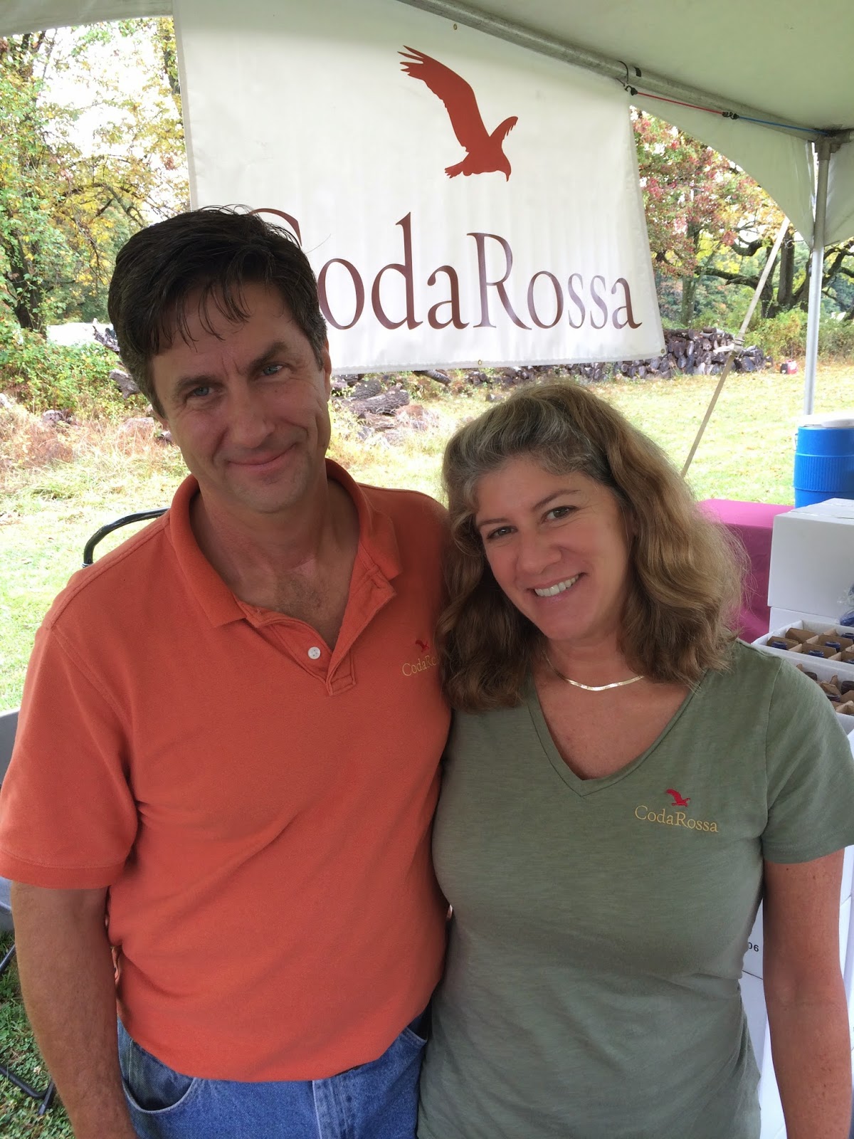 Coda Rossa When Wine Geeks Make Great Wine (NJ) East Coast Wineries