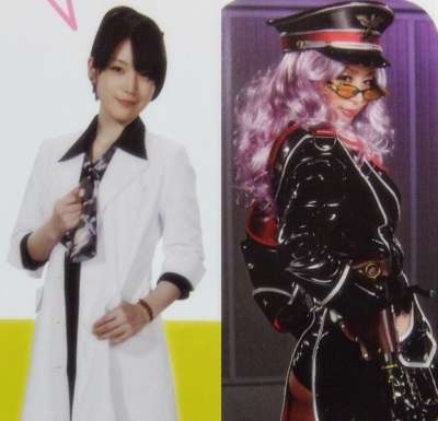 Akibaranger