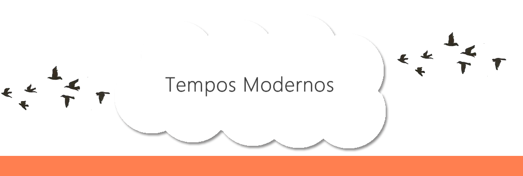 Tempos Modernos Official