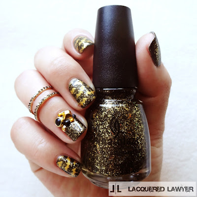 Lacquered Lawyer  Nail Art Blog: August 2015