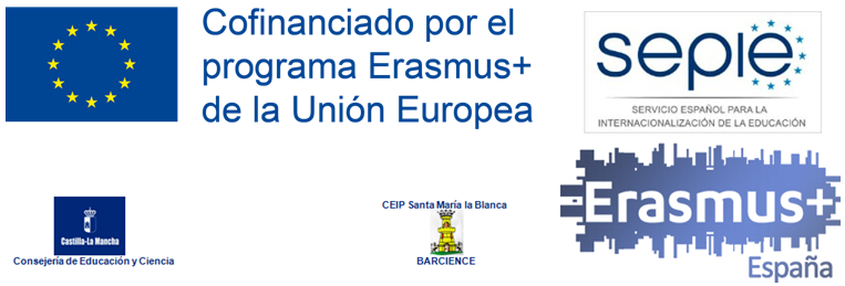 Proyecto Erasmus+ KA1 Promoting Bilingual Education