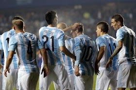 Copa America Final 2015 Highlights